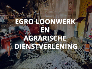 Logo Egro loonwerk en agrarische dienstverlening Zeewolde